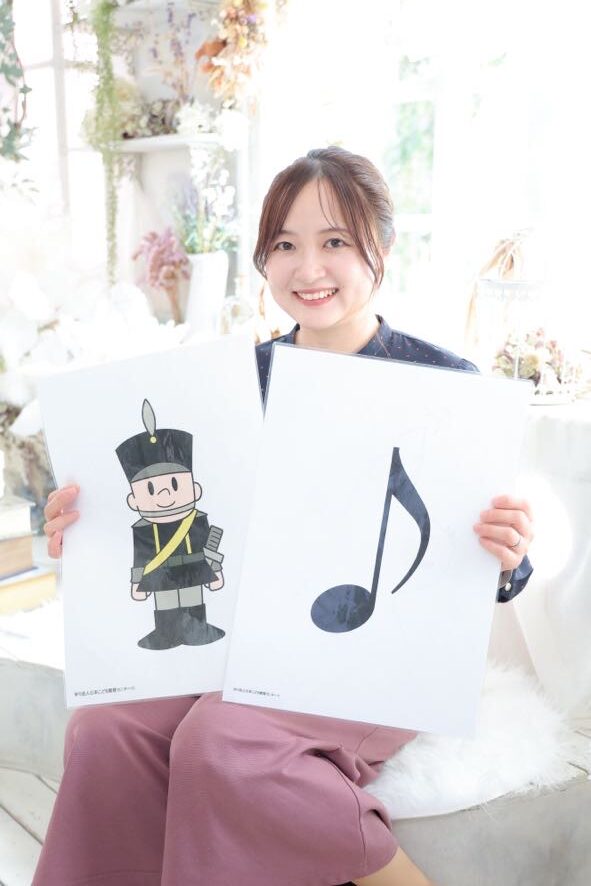 大和市　つきみ野　英語リトミック　はろりと　中央林間　南町田　講師プロフィール写真