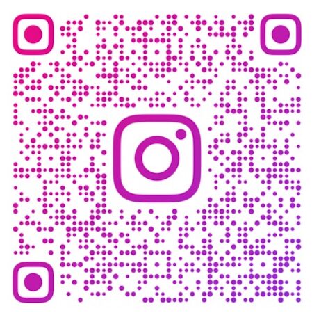 大和市　つきみ野　英語リトミック　はろりと　中央林間　南町田　Instagram QRコード